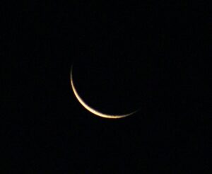 Ramadan 2023 Moon