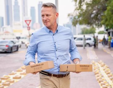 ramadan 2025 in UAE, ramadan meals distribution