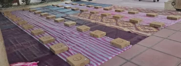 Iftar Distribution 2026